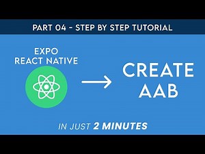 Create AAB File in React Native Expo | 2024 UPDATE