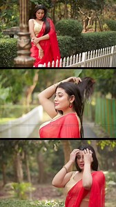 20K views · 201 reactions | The color of power and passion - my red dress says it all. #ppentertainmentofficial #viralpost2024 #fashion #videos | PP Entertainment | Facebook