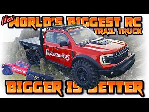 Cross Rc Emo XXL2 – Best Rc Experience on Extreme Trail