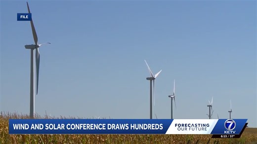 Nebraska Wind and Solar Conference seeks to underscore need for more renewables in the state