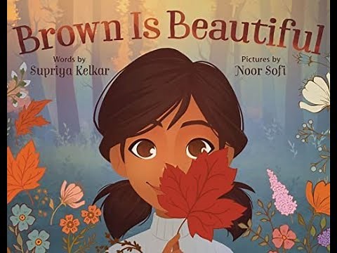 Multicultural Books for Kids (Brown is Beautiful)