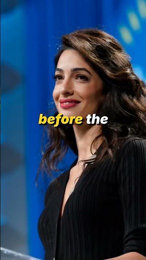 Amal Clooney Biography: Net Worth, Lifestyle & Success Story | Gen-z Bio