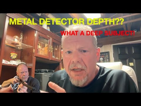 DEPTH! Metal Detecting concepts for beginners, episode 2690