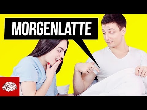 Woher kommt die Morgenlatte?