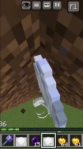 HOW TO CLIMB WALL IN MINECRAFT WITH WIND CHARGE