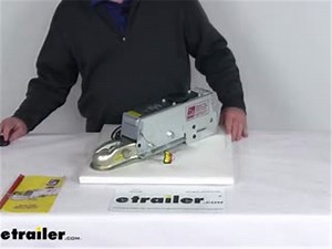 Feature Breakdown: Dexter DX7.5 Drop-N-Go Brake Actuator