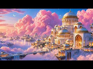 Palaces of the Universe | Enter Celestial Realms Where Renewal and Infinite Calm Await