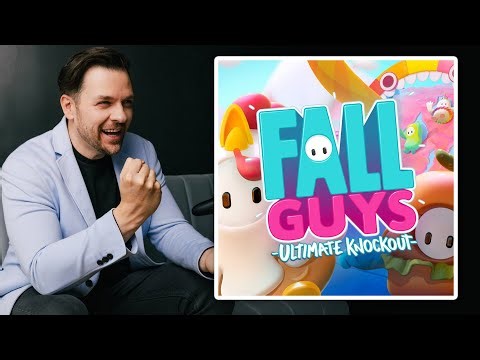 Abdallah Plays Fall Guys!