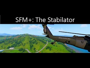 H-60 Mod SFM+ Tutorial | Episode 1: The Stabilator