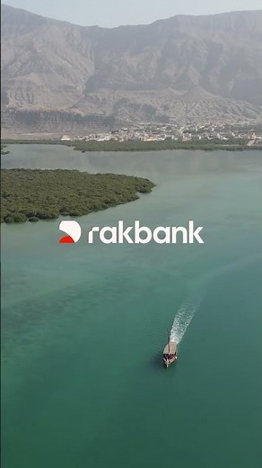 Rakbank. Digital with a human touch.