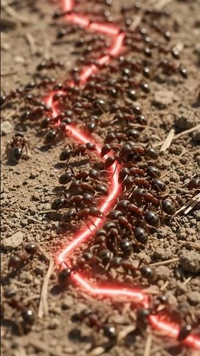 🐜 The Ant War Nobody's Heard Of — Lasted Over 100 Years