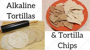 Alkaline Electric Tortillas & Tortilla Chips - Ty's Conscious Kitchen