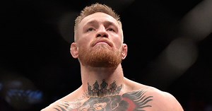 Introducing Conor McGregor's frighteningly similar look-alike