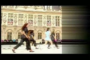 法国第一美女Alizee高清晰MTV及其图片Alizee-卢浮宫现场版Jai_Pas_Vingt_