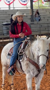 1.3K views · 1K reactions | It takes some finesse to be a breakaway roper . . . . . #cowdude #rodeo #roping #cowboy #cow #horse #horses #cowhorse #ropinghorse #calfroping #tiedownroping #breakawayroping #westernlifestyle #rodeolife #rodeolifestyle | The Cow Dude | Facebook