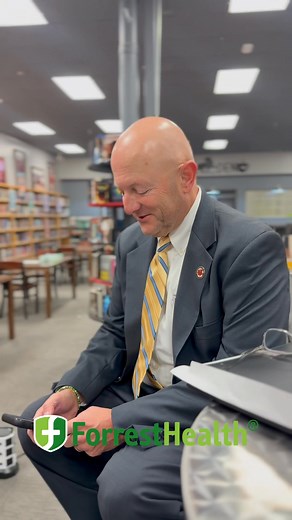 During Shop Petal First, Forrest Health encourages you to focus on the importance of Men’s Health. Forrest General Hospital | Petal Area Chamber of Commerce