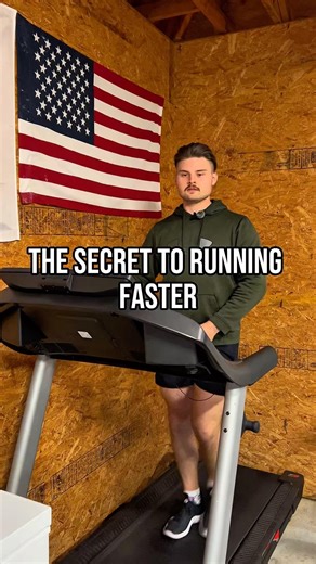 Run Slower to Get Faster