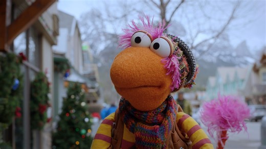Gobo Fraggle and John Tartaglia on The First Snow of Fraggle Rock and Stepping Into Outer Space: Podcast