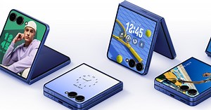 Verizon Will Give You a Free $1.1K Galaxy Z Flip7—but You've Gotta Give Them Something in Return