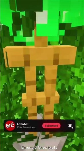 Minecraft Starter Tree House 🌳🏠 | Easy Survival Build #shorts