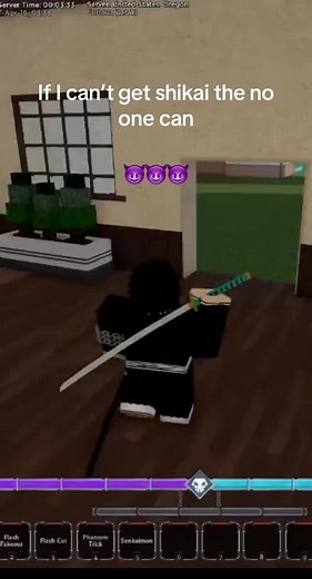 Unlocking Shikai in Type Soul: A Comprehensive Guide