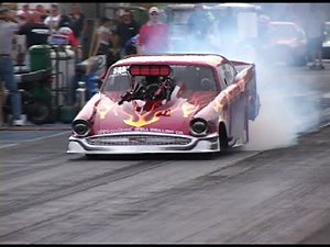 Mixed Class Drag Racing - ADRL Gateway Drags 2006 - UHV Classics