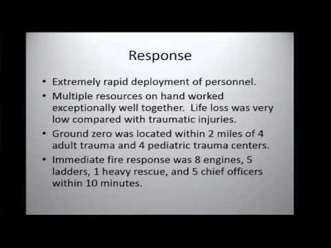Boston Bombing & Mass-Casualty Response