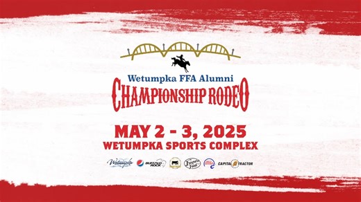 Don’t miss the Wetumpka FFA Alumni Championship Rodeo with events like bull riding, barrel racing, team roping, and a calf scramble for kids! | WSFA-TV