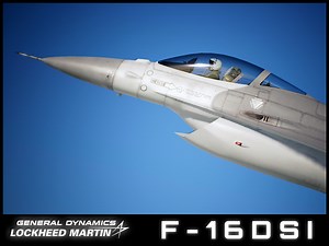 F-16DSI addon