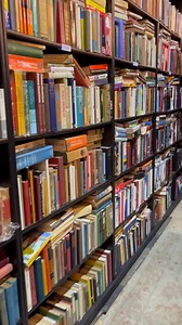 1.9K views · 43 reactions | Wow!!! What do you think about this bookstore inside an antique mall?!? #vintage #antiquebooks #vintagebooks | Duct Tape And Denim | Facebook