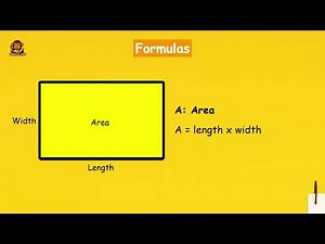 Rectangle Master | Learn Rectangle Formulas Easily! Play & Practice on Ganzaa org