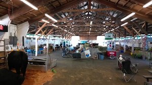 2K views · 63 reactions | Here's a quick tour of some of the livestock barns at the Southwest Washington Fair, which kicked off this morning and will last through Sunday at the Southwest Washington Fairgrounds. | The Chronicle | Facebook