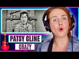 Vocal Coach reacts to Patsy Cline - Crazy