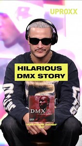 DMX was truly one of a kind 😂 On the latest episode of Sound Check, @djsnake tells a legendary story of how DMX almost didn’t make it on stage for their Coachella set unless he got a haircut… the only issue is that he was already bald 😭 LINK IN @uproxx BIO FOR THE FULL EPISODE! | UPROXX