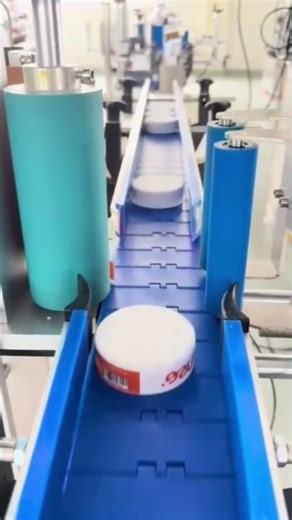 How food labeling machines work. #shorts