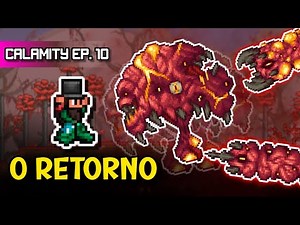 RETORNANDO AO CALAMITY! - Calamity 2.0 Mage EP. 10