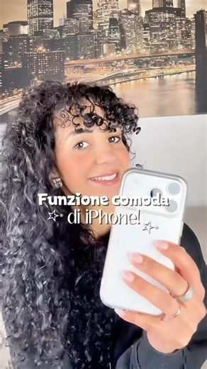 Funzione scanner iPhone ✨