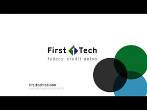 First Tech Credit Union Online Banking - Mobile Bill Pay