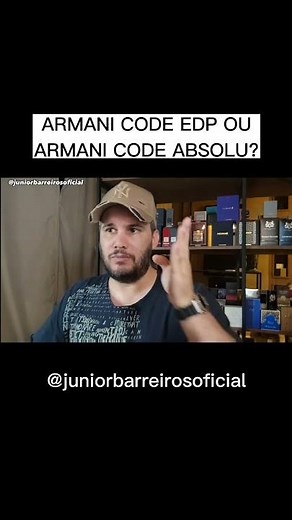 ARMANI CODE EDP OR ARMANI CODE ABSOLU?
