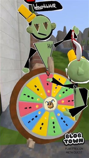 spinning the wheel in blobtown pt4