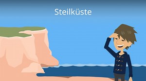 Steilküste • Definition & Entstehung