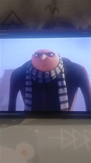 Despicable Me Vector defeat