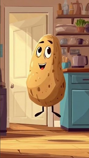 Aaloo funny cartoon 🤣 # short ll