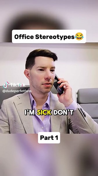 Office Stereotypes Explained by Dude Perfect