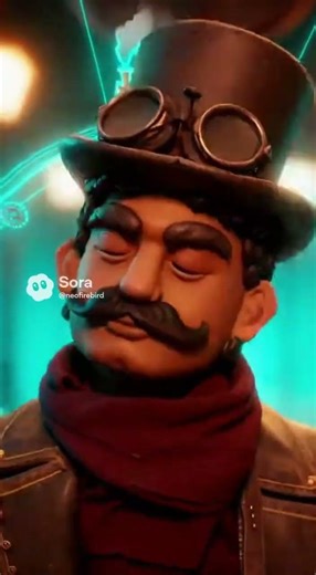 Steampunk Electric Guitar Solo: Clockwork Rails