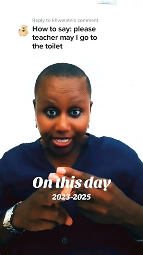 SASL: sentence structure #signlanguage #learning #deafawareness #sasl #southafrica