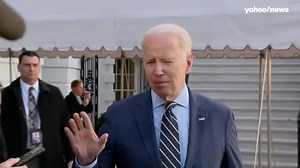 Biden addresses computer outage that forced FAA to stop all U.S. departures