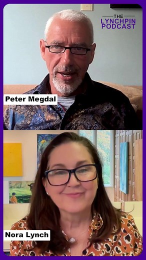 How does a nutrition expert end up with heart disease? 🫀 Dr. Peter Megdal, who holds a PhD in nutrition, shares how the food industry — and even traditional nutrition education — left him confused about what truly creates health. “I had a PhD in nutrition… and still didn’t know how to fix myself.” 🎧 Watch the full episode: Rethinking Heart Health on The Lynchpin Podcast with Nora Lynch Smith #HeartHealth #NutritionScience #FoodAsMedicine #Wellness #TheLynchpinPodcast | Nora Lynch Smith, Instru