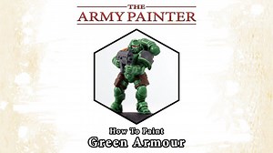 2.2K views · 43 reactions | Our Colour Primer Sprays will save you loads of time at the hobby desk. Especially if you're painting up a large scale force that includes dozens if not hundreds of models. Today, we show you a simple way to paint Green Armour. It only requires four steps and these methods can be replicated when painting other armour colours too! | The Army Painter | Facebook