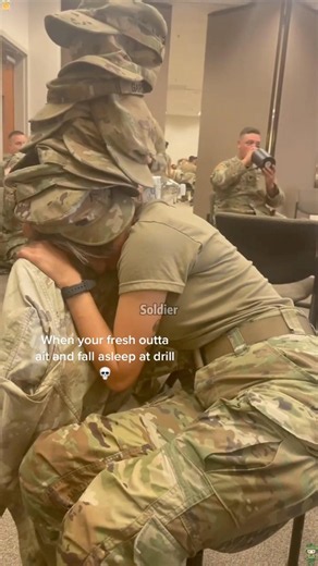The Secret Command That Wakes Up Every Soldier Instantly! 🤯🫡